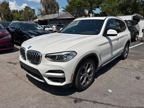 2020 BMW X3