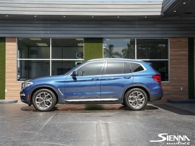 2020 BMW G01 X3 - Image 14 of 20