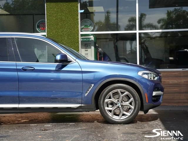 2020 BMW G01 X3 - Image 5 of 20