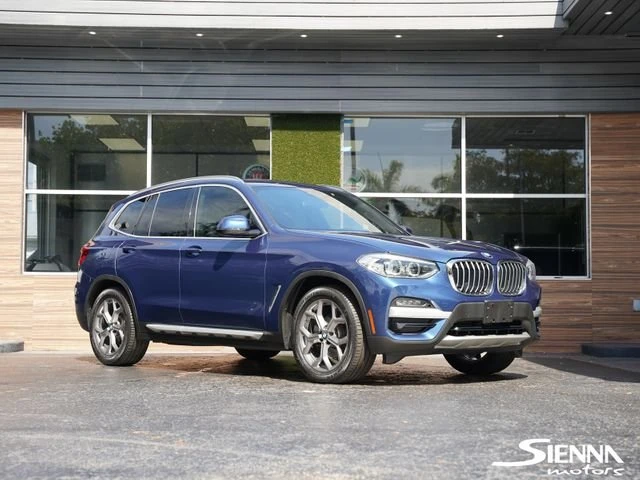 2020 BMW G01 X3 - Image 7 of 20