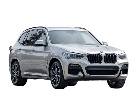 2020 BMW X3 M-Sport Package