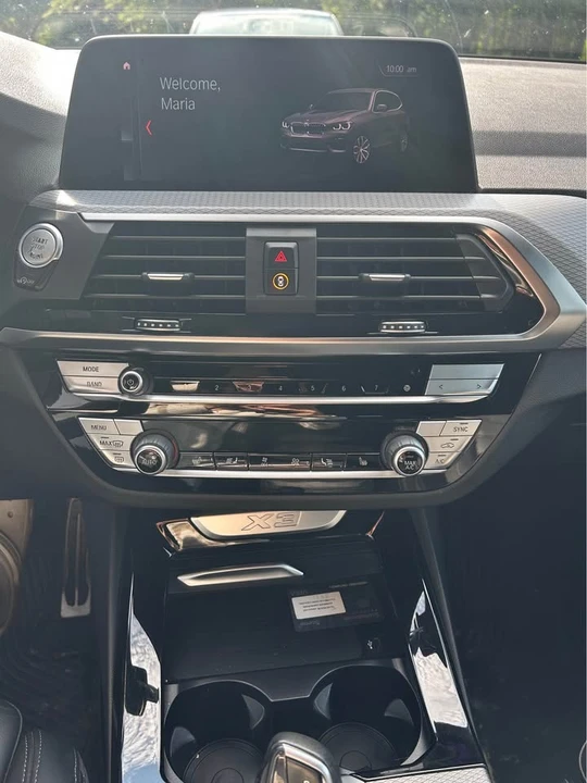 2020 BMW G01 X3 - Image 5 of 6