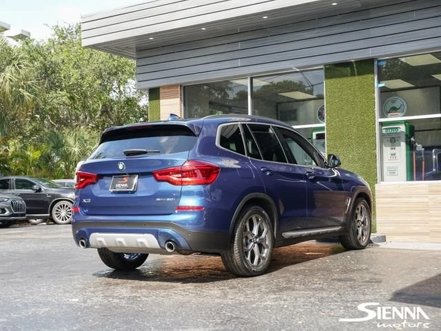 2020 BMW G01 X3 - Image 17 of 20