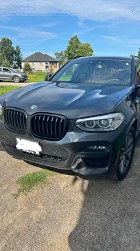 2020 BMW X3