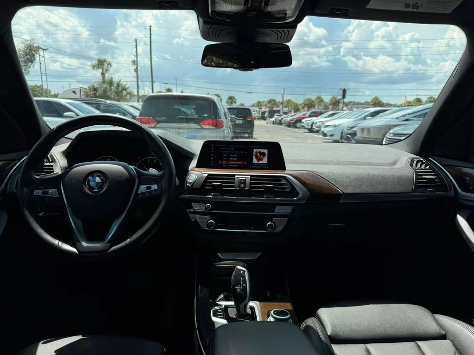 2020 BMW G01 X3 - Image 11 of 19