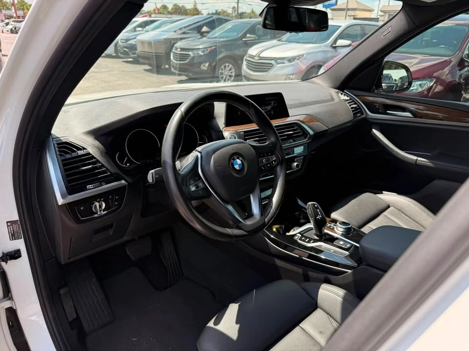 2020 BMW G01 X3 - Image 8 of 19