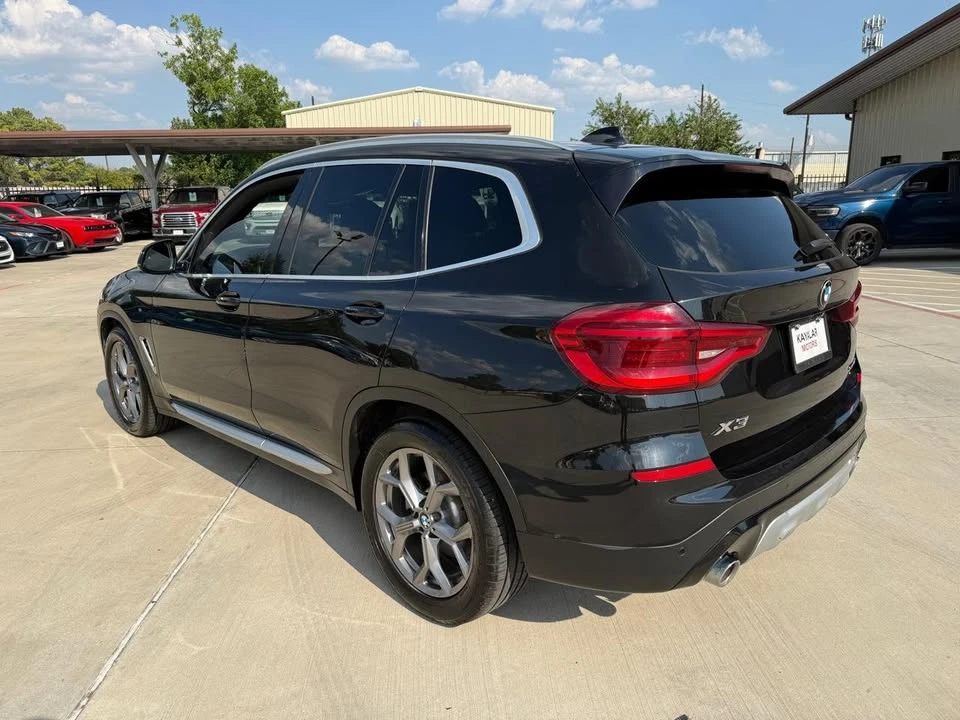 2020 BMW G01 X3 - Image 3 of 15