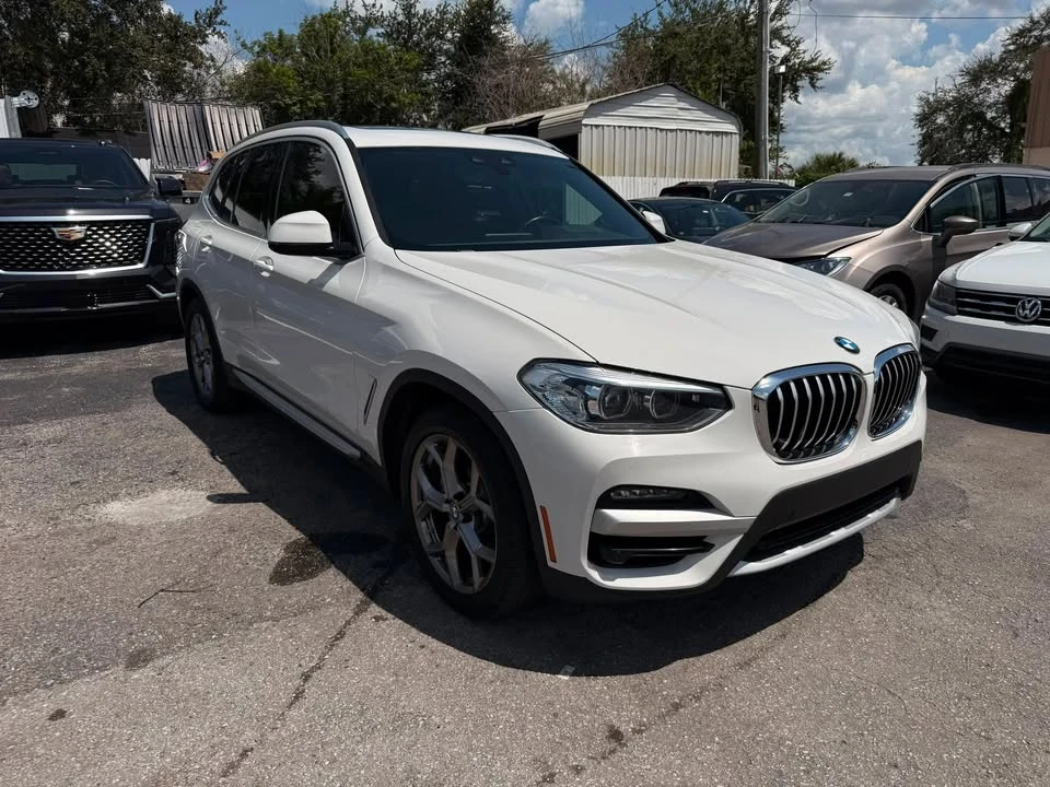 2020 BMW G01 X3 - Image 2 of 19