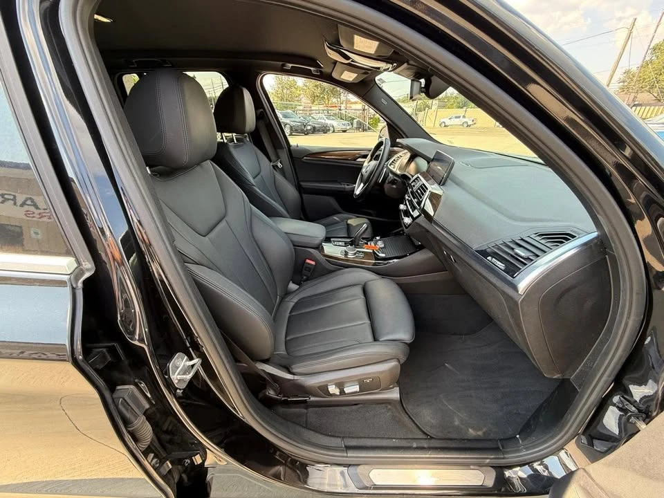 2020 BMW G01 X3 - Image 10 of 15
