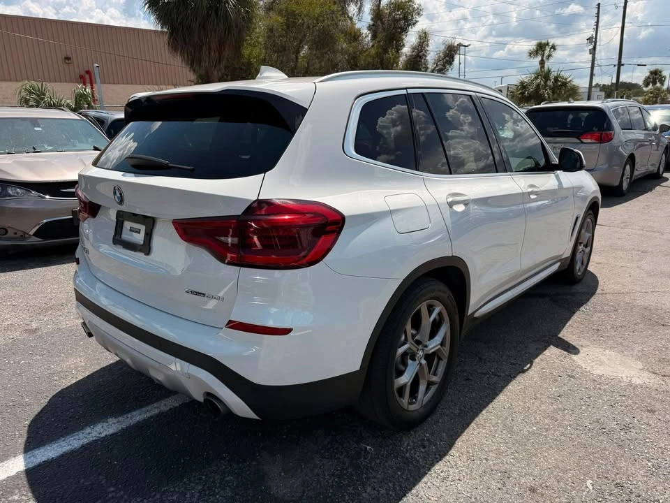 2020 BMW G01 X3 - Image 3 of 19