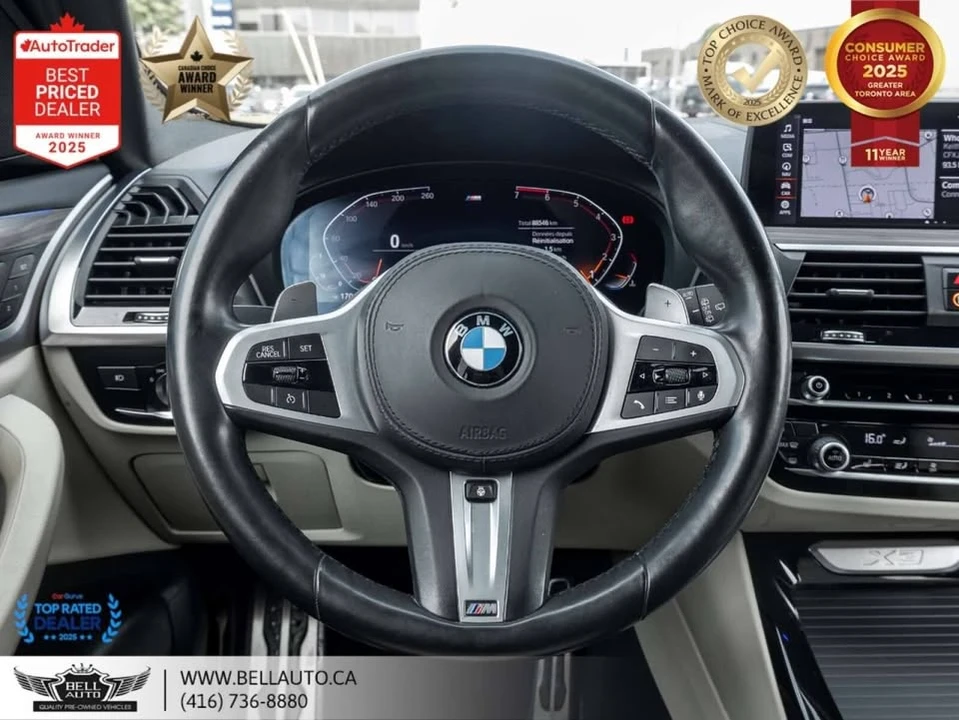 2020 BMW G01 X3 - Image 13 of 19