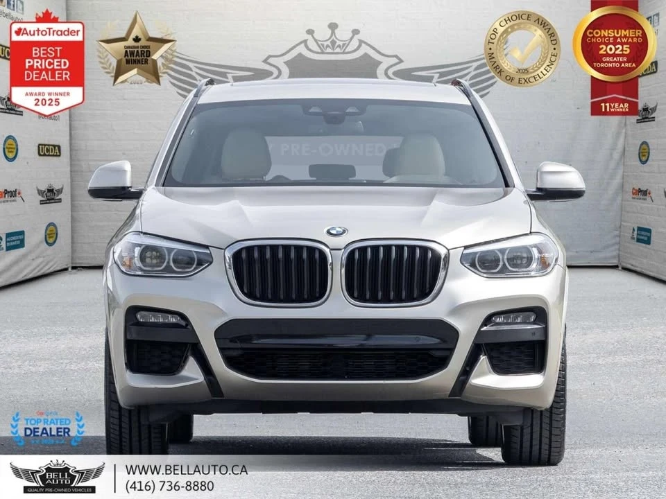 2020 BMW G01 X3 - Image 2 of 19