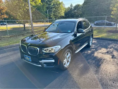 2020 BMW X3 xDrive30i