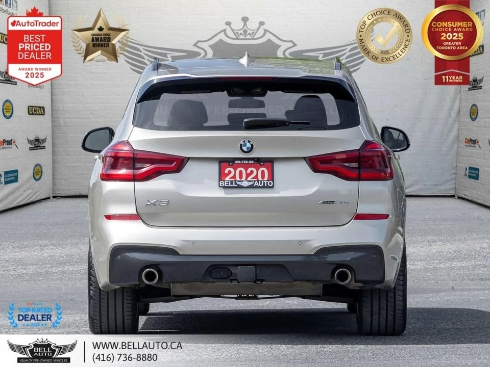 2020 BMW G01 X3 - Image 9 of 19