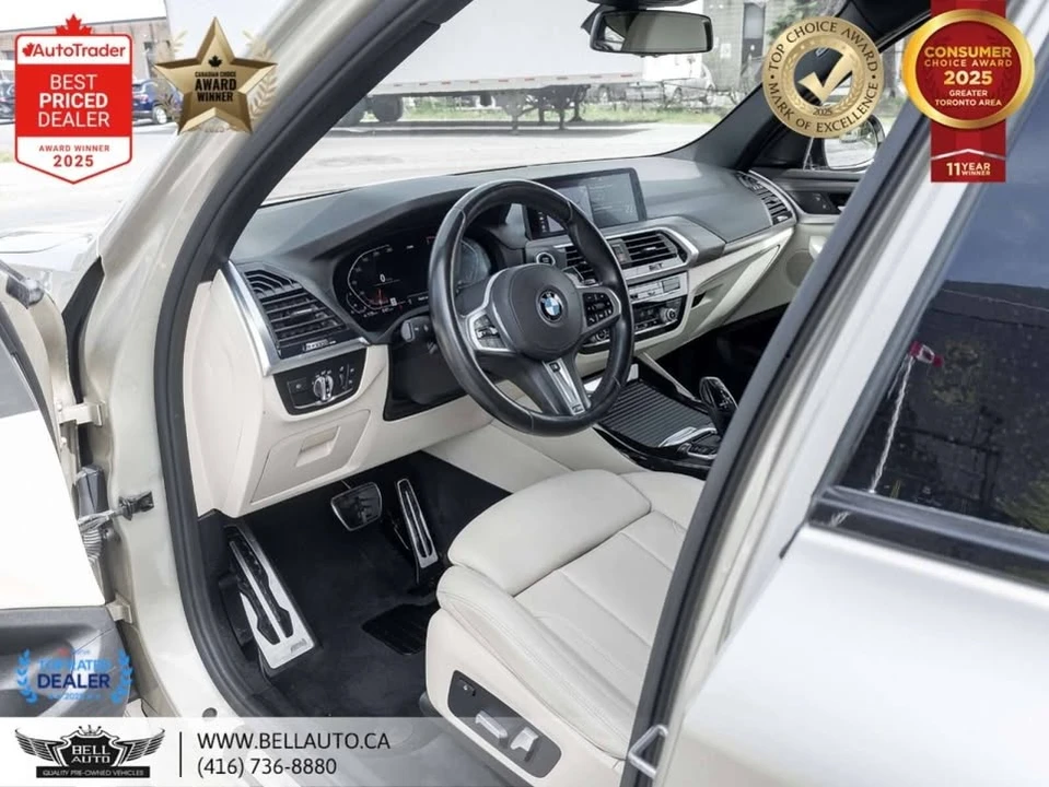 2020 BMW G01 X3 - Image 12 of 19