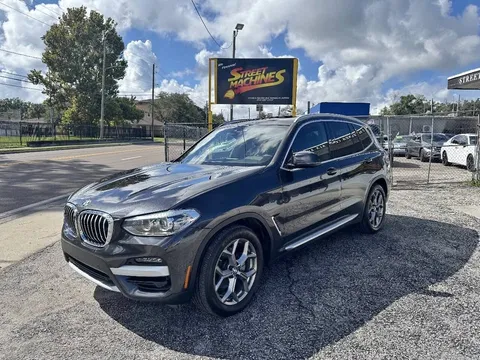 2020 BMW X3 xDrive30i