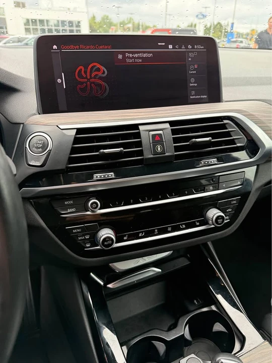 2020 BMW G01 X3 - Image 17 of 17