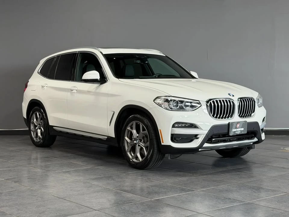 2020 BMW G01 X3 - Image 3 of 20
