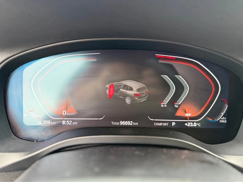 2020 BMW G01 X3 - Image 16 of 17