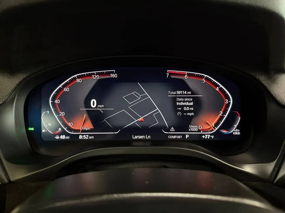 2020 BMW G01 X3 - Image 11 of 20