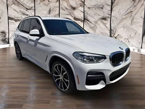 2020 BMW X3 sDrive30i