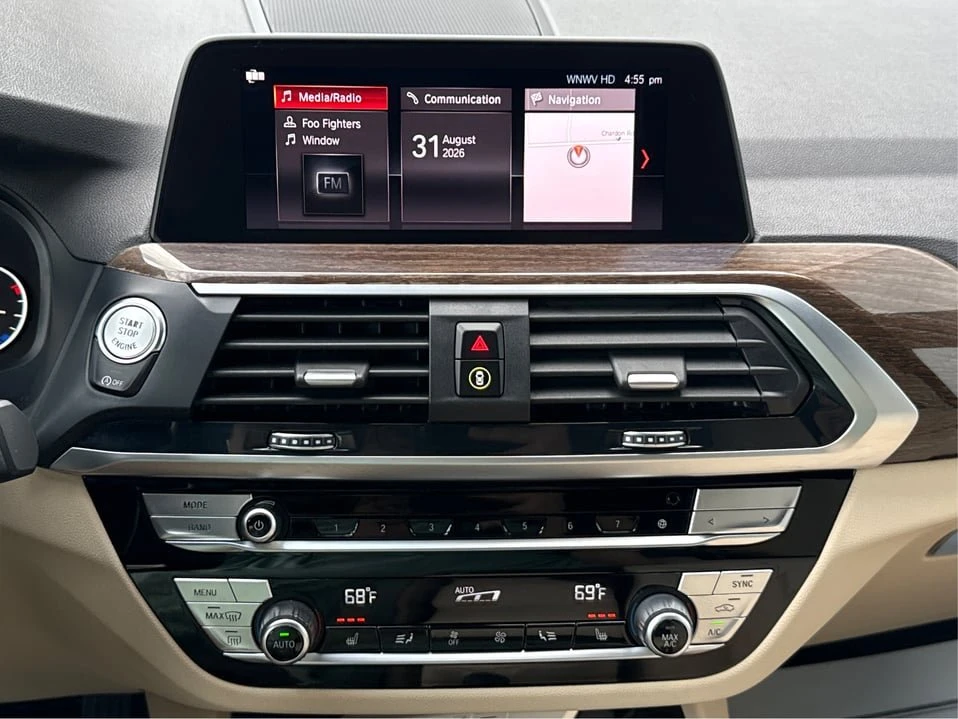 2020 BMW G01 X3 - Image 12 of 20
