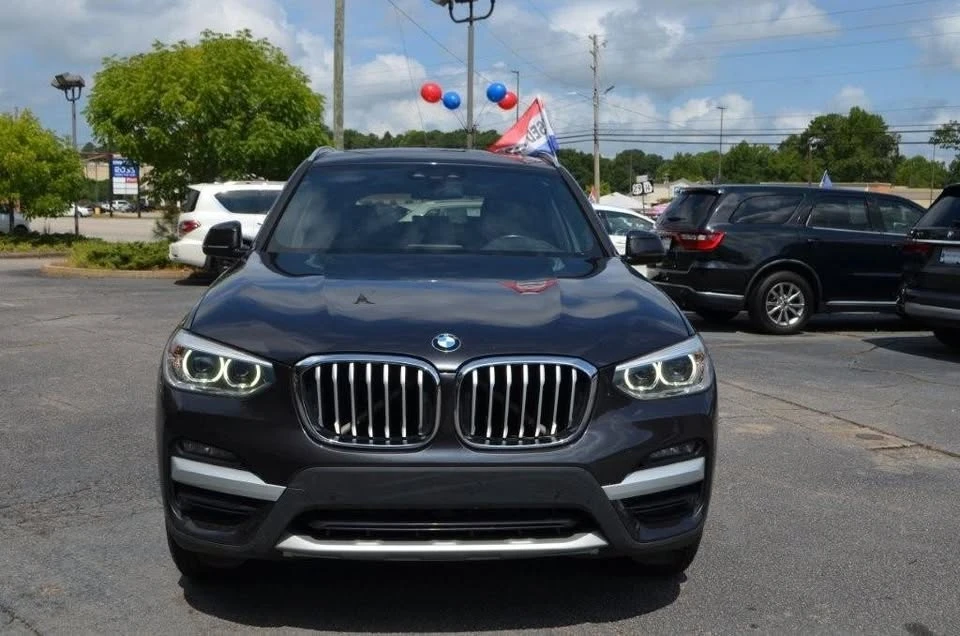 2020 BMW G01 X3 - Image 8 of 20