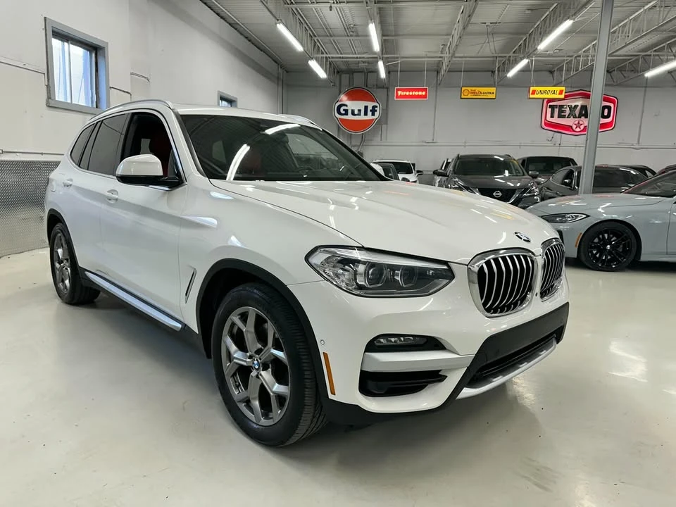 2020 BMW G01 X3 - Image 7 of 20