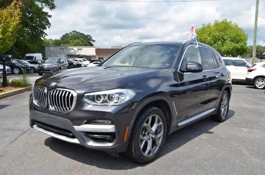 2020 BMW X3 sDrive30i