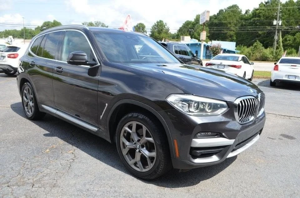 2020 BMW G01 X3 - Image 7 of 20
