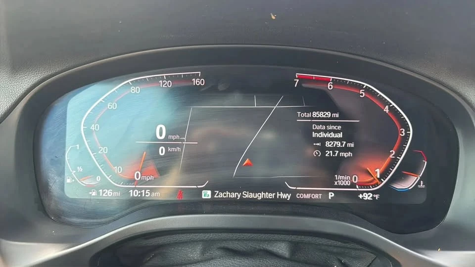 2020 BMW G01 X3 - Image 13 of 20