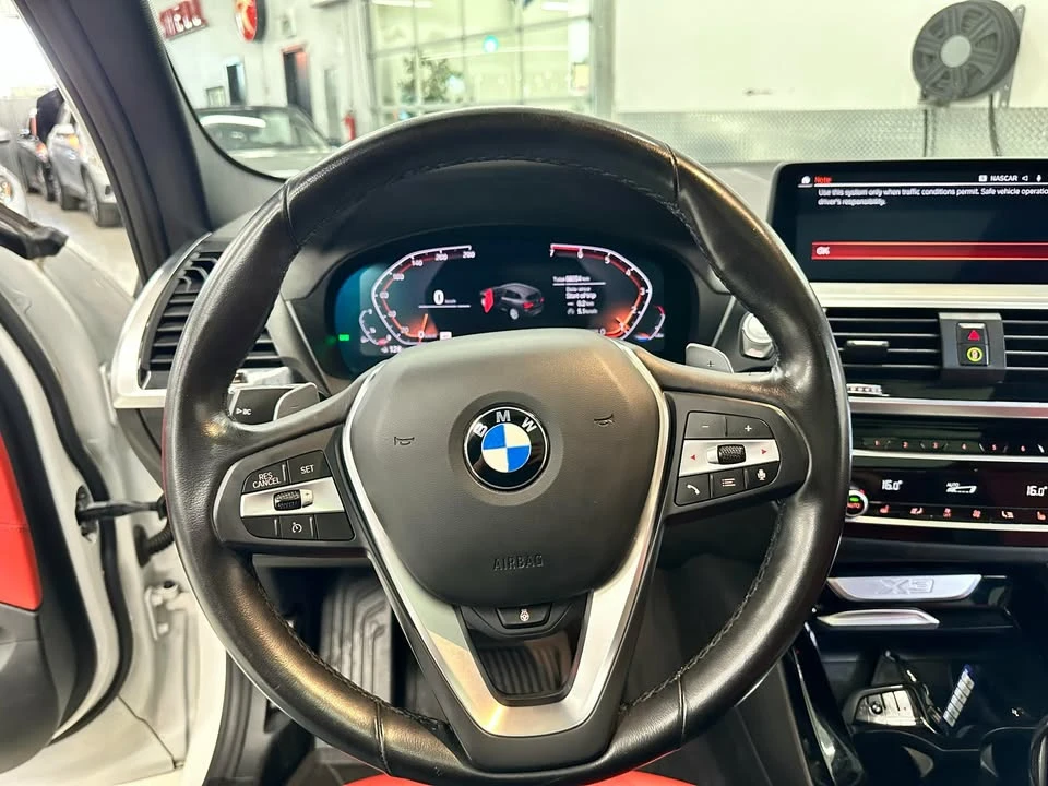 2020 BMW G01 X3 - Image 11 of 20