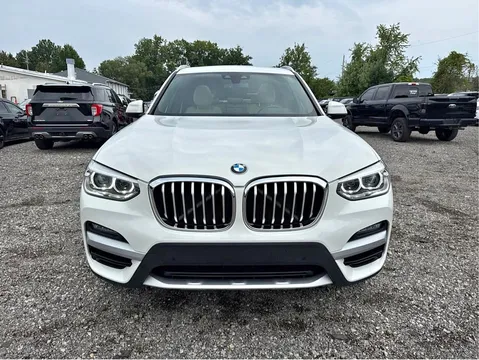 2020 BMW X3 xDrive30i