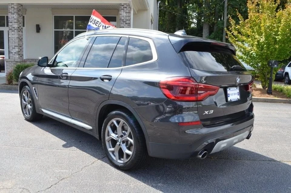 2020 BMW G01 X3 - Image 3 of 20