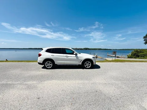 2020 BMW X3 s30i