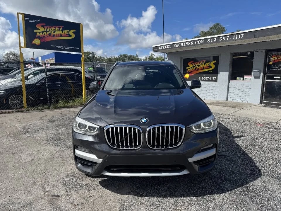 2020 BMW G01 X3 - Image 2 of 15