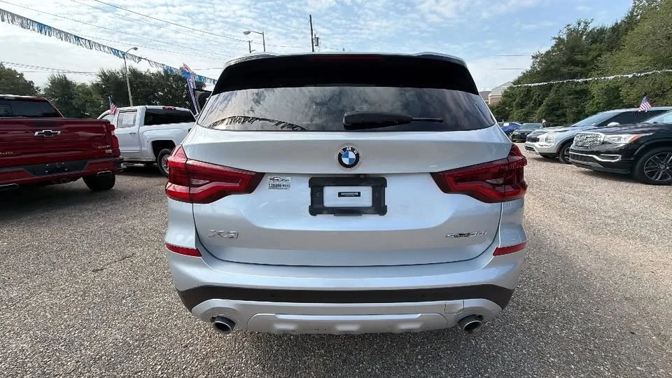 2020 BMW G01 X3 - Image 4 of 13