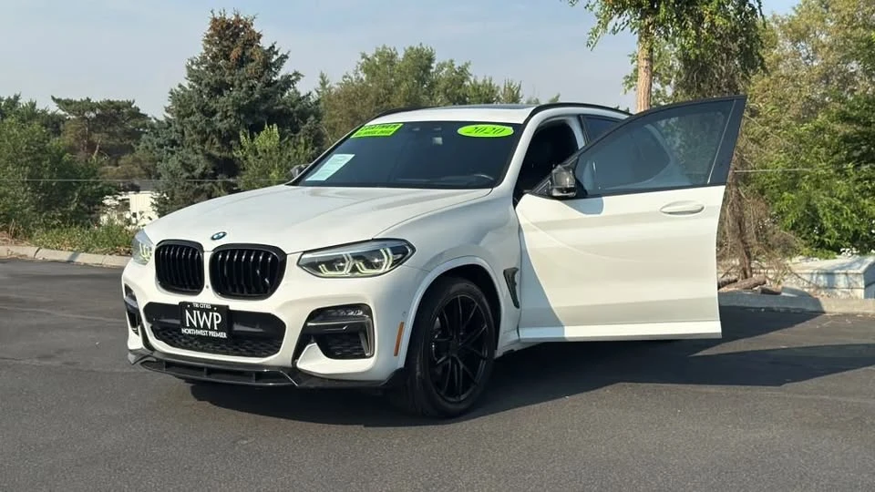 2020 BMW G01 X3 - Image 16 of 19
