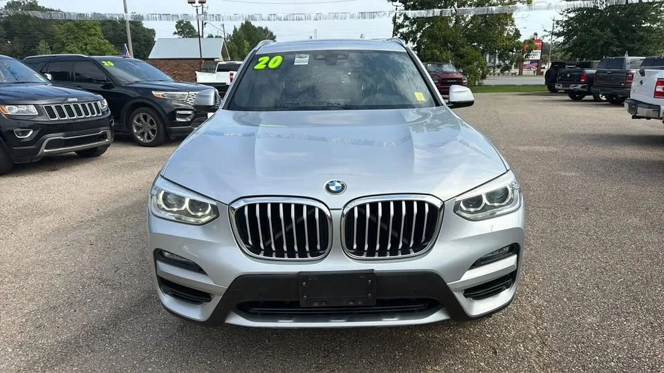 2020 BMW G01 X3 - Image 2 of 13