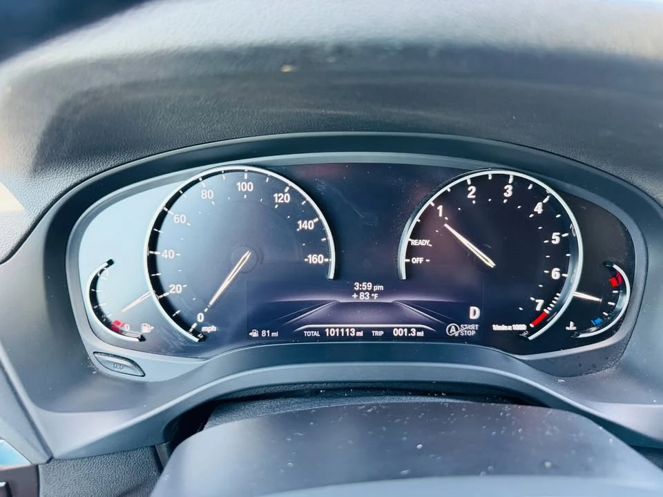 2020 BMW G01 X3 - Image 5 of 10