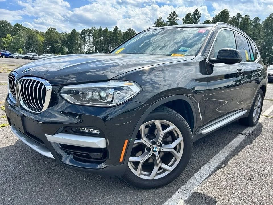2020 BMW G01 X3 - Image 2 of 6