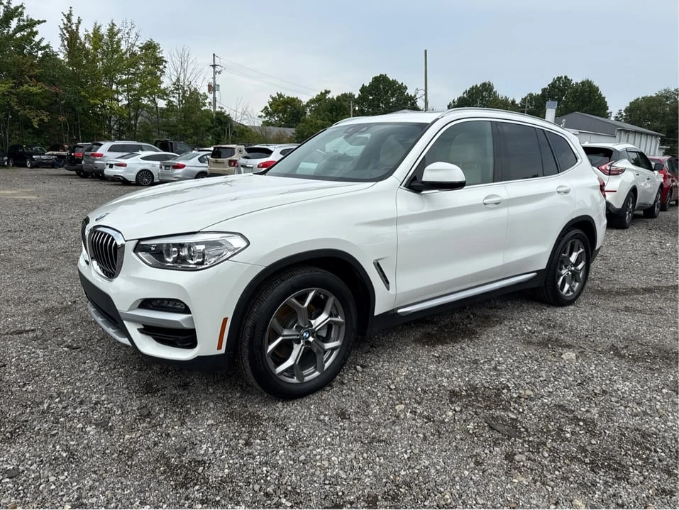 2020 BMW G01 X3 - Image 2 of 20