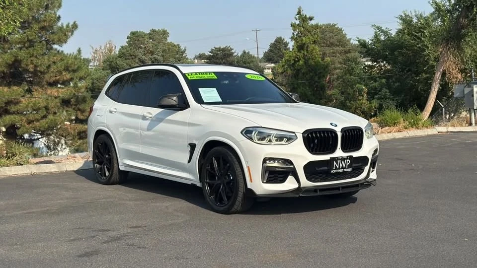 2020 BMW G01 X3 - Image 3 of 19
