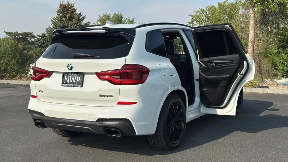 2020 BMW G01 X3 - Image 17 of 19