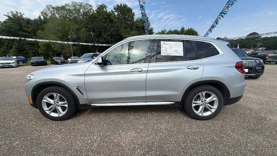 2020 BMW G01 X3 - Image 5 of 13