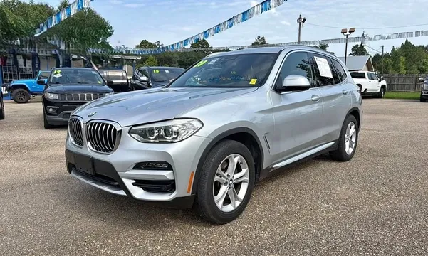 2020 BMW X3