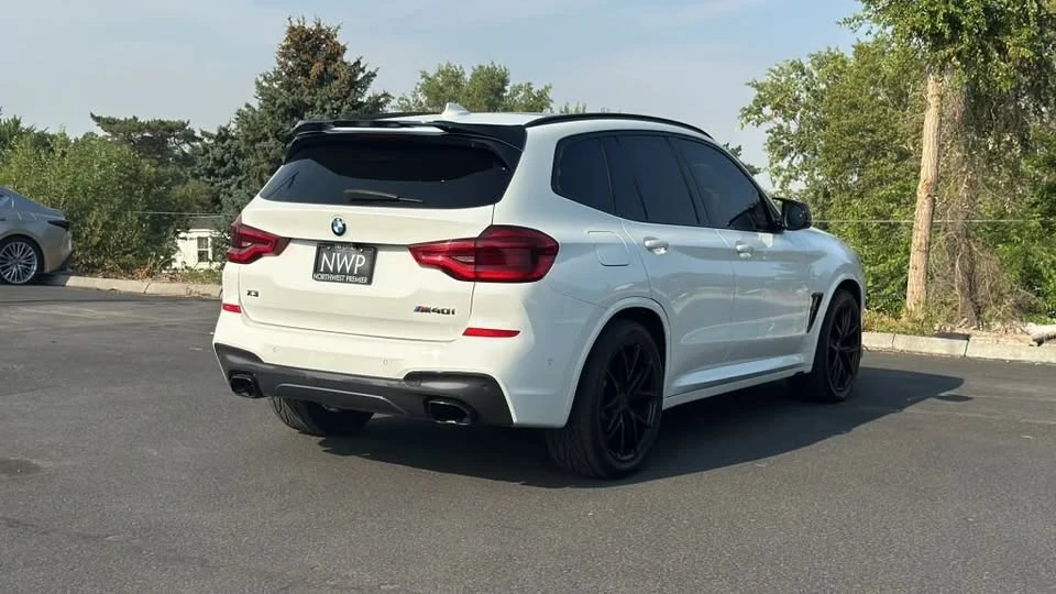 2020 BMW G01 X3 - Image 8 of 19