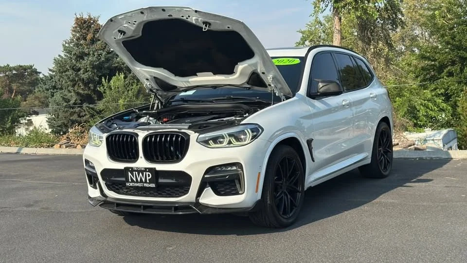 2020 BMW G01 X3 - Image 10 of 19