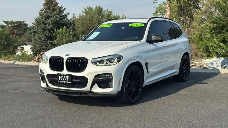 2020 BMW G01 X3 - Image 12 of 19