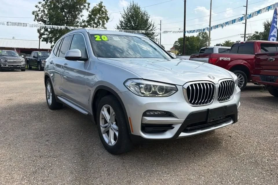 2020 BMW G01 X3 - Image 3 of 13